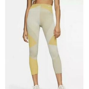 Nike sculpt ribbed leggings